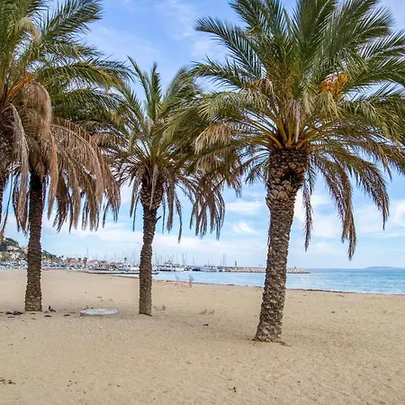 Apartamento Nouvelle Ere - Appt A Moins D'un Km De La Le Lavandou