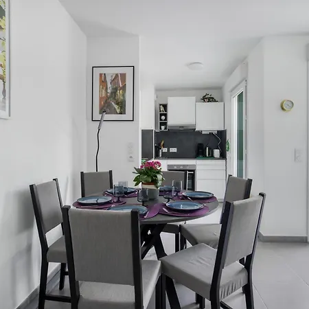 Apartment Nouvelle Ere - Appt A Moins D'un Km De La Le Lavandou