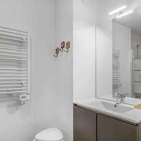 Apartment Nouvelle Ere - Appt A Moins D'un Km De La Le Lavandou