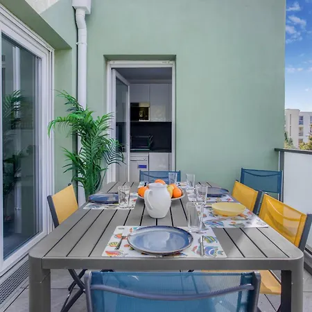 Nouvelle Ere - Appt A Moins D'un Km De La Apartment *